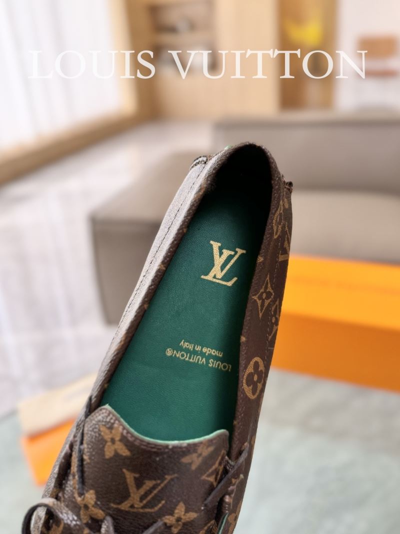 Louis Vuitton Low Shoes